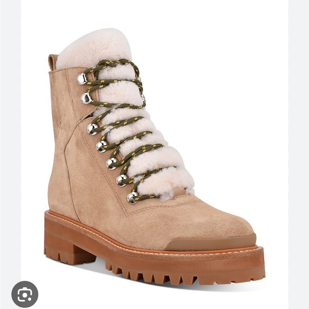 Marc Fisher Izzie Boots (excellent condition)